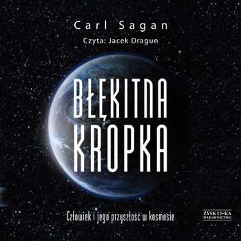 Błękitna kropka - Sagan Carl