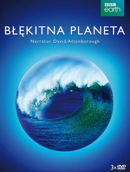 Błękitna planeta 1 - Byatt Andy