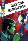 Błękitna Serpentyna. Kapitan Żbik. Tom 14 - Krupka Władysław, Rosiński Grzegorz