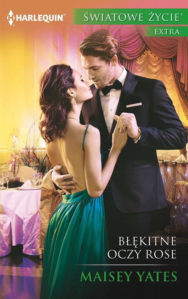 Błękitne oczy Rose - ebook epub