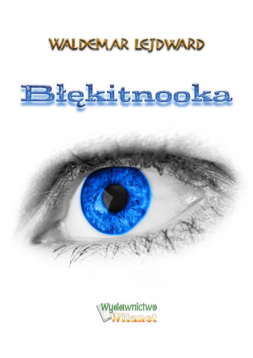 Błękitnooka - ebook epub