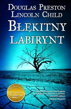 Błękitny labirynt - Preston Douglas, Child Lincoln