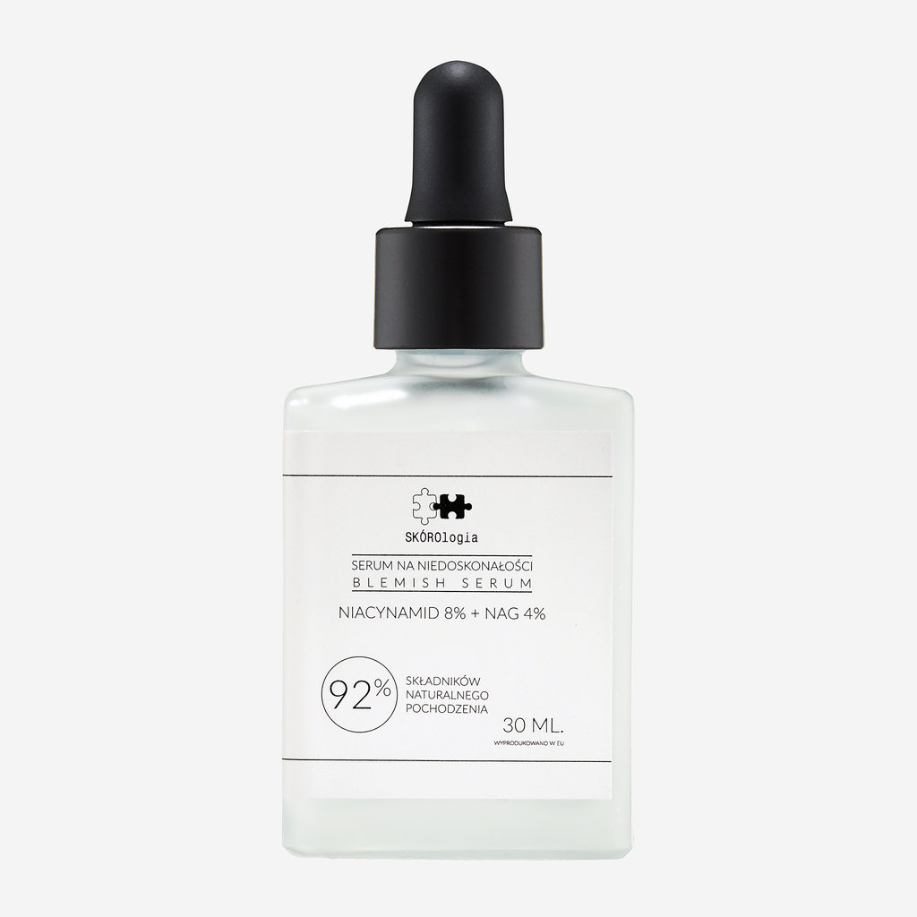 Empik Blemish Serum, Serum na Niedoskonałości (B3 8%+NAG 4%)