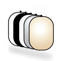 Blenda owalna 5w1 60/90 GOLD