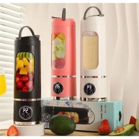 blender bezprzewodowy usb 450ml butelka kubek bidon kielichowy  XJ5772