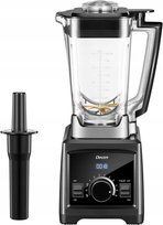Blender, blender kielichowy, Decen 8188MJA 2000 W czarny