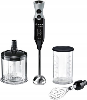 Blender Bosch ErgoMixx MSM67160 750W Rozdrabniacz Końcówka do ubijania - Inny producent