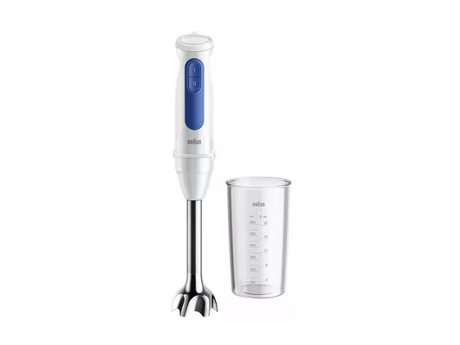 Braun Blender Braun Multiquick 3 Mq 30001 M Biały