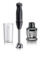 Blender Braun Multiquick 3 Mq 30201 M Czarny