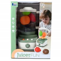 Blender Dla Dzieci Robot Kuchenny Mikser Na Baterie Małe Agd Dźwięk Światło Midex