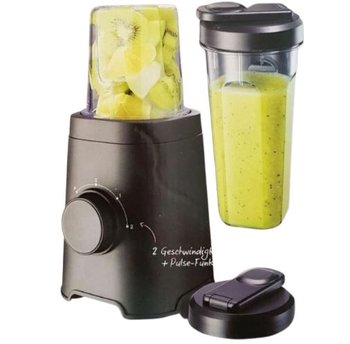 Blender do koktajli SMOOTHIE MAKER StarQ 320 Wat czarny - Inny producent