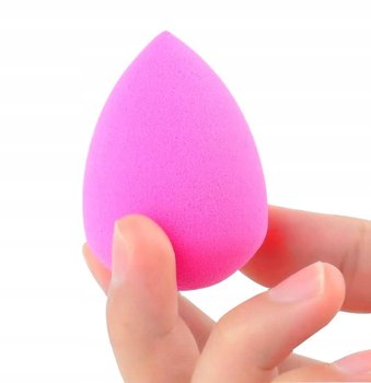 BLENDER Gąbka do Makijażu do aplikacji podkładu beauty Duża 6cm gąbeczka - Inna marka