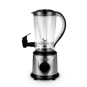 Blender inox 500W z kranem i młynkiem Kitchencook JUICE HUB - Kitchen Cook