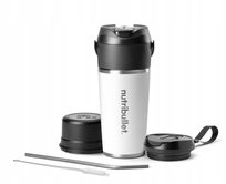 Blender kielichowy 0,59L Termiczny Bezprzewodowy Nutribullet NBP016W NutriBullet