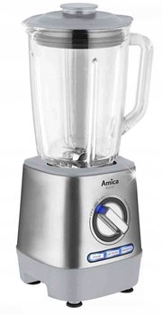 Blender kielichowy Amica BTM 5012 800W 1,5l szkło - Inny producent