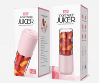 Blender kielichowy bezprzewodowy usb mikser do smoothie mini blender 150w