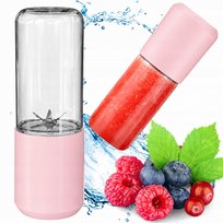 BLENDER KIELICHOWY BEZPRZEWODOWY USB MIKSER DO SMOOTHIE MINI BLENDER 150W VERK GROUP