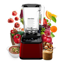 Blender Kielichowy Blendtec Designer 650 Usa Red