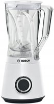 Blender kielichowy Bosch Serie 4 VitaPower MMB6141W 1200W 1,5L 2 prędkości Bosch
