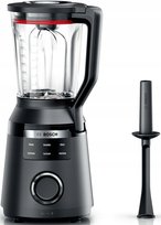 Blender kielichowy Bosch Serie 6 VitaPower MMB6652B 1800W 2L Czarny Bosch