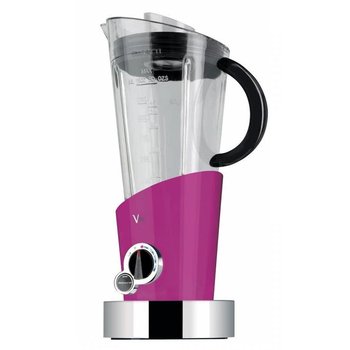 Blender kielichowy BUGATTI Vela fioletowy 500 W - Bugatti