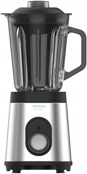 Blender kielichowy Cecotec Power Black Titanium 1000 W srebrny/szary OPIS!! - CECOTEC