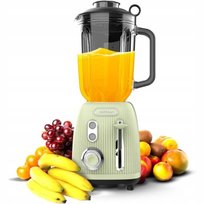 Blender Kielichowy Cecotec Power Black Titanium 1200W Szklany 1.5L Zielony CECOTEC