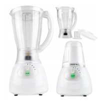 Blender kielichowy elektryczny 1.5L + młynek Cheffinger 1000W