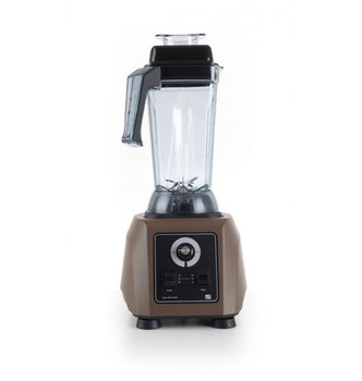 Blender kielichowy G21 Perfect Smoothie brązowy matowy 1500 W - G21