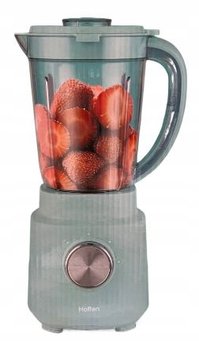 Blender Kielichowy Hoffen Tb-5345 600 W Miętowy - HOFFEN