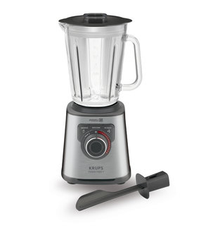 Blender kielichowy Krups KB403D11 1200W srebrny/szary - Krups