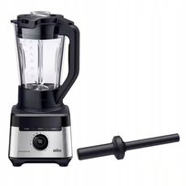 Blender Kielichowy Mocny 1400W Braun PowerBlend 7 JB7550BK Braun