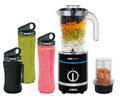 Blender kielichowy N'OVEEN Sport Mix & Fit SB2000 Xline 500 W - N'oveen