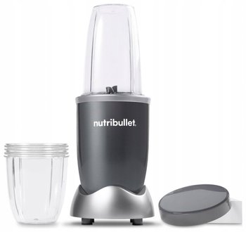 Blender kielichowy NutriBullet NB505DG 500 W srebrny/szary - NutriBullet