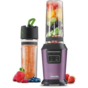 Blender kielichowy personalny SENCOR SBL 7173VT 800 W - Sencor