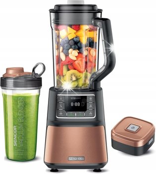 Blender kielichowy próżniowy Sencor SBU 7676GD 1500W 1,5L do Miksowania - Inny producent