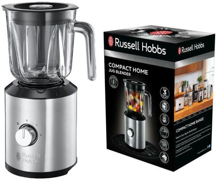 Blender kielichowy RUSSELL HOBBS Compact Home 2529056 Russell Hobbs