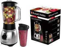 Blender kielichowy RUSSELL HOBBS Stainless Steel 23821-56