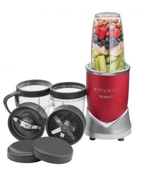 Blender kielichowy SCARLETT SC JB146P10, 1000 W - Scarlett