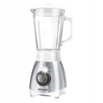 Blender kielichowy Sencor Srebrny 0,8l 250W TURBO - Inny producent