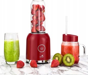 Blender kielichowy Senya SYCP-M025 250 W czerwony - Senya