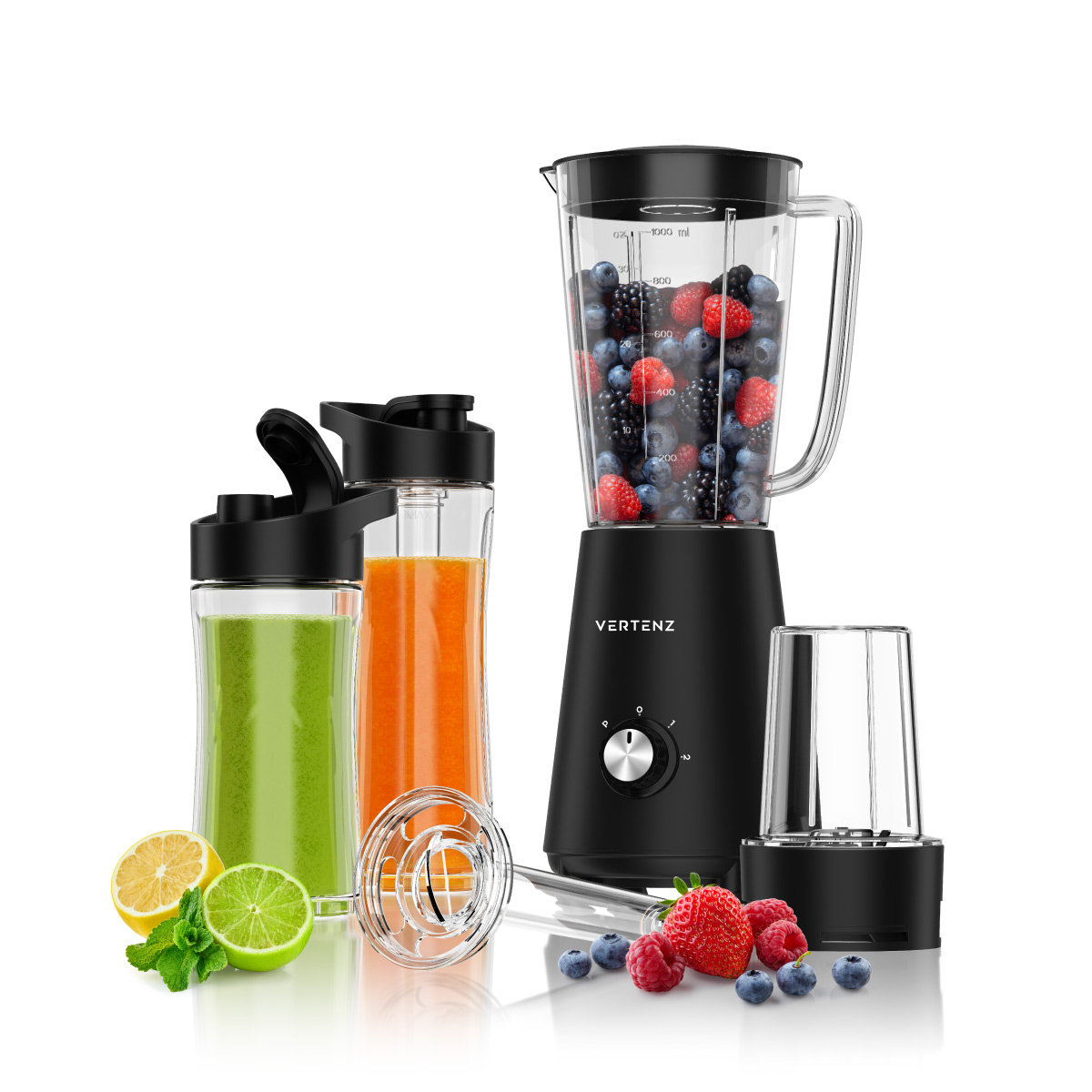 Blender Kielichowy Vertenz Titan 30 - Mark Adler | AGD Sklep EMPIK.COM