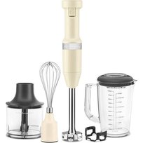 Blender kuchenny ręczny KitchenAid 5KHBV83EAC beżowy KitchenAid