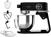 Blender-Mikser Cecotec Twist&Fusion 4000 Luxury Black 800 W