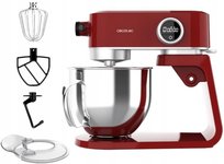 Blender-Mikser Cecotec Twist&Fusion 4000 Luxury Red 800 W