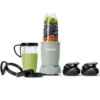 Blender Nutribullet Pro 900 W z 7 akcesoriami, zielony NutriBullet