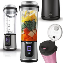 Blender przenośny Ninja Blast BC151EUBK NINJA CORP