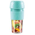 Blender przenośny OROMED ORO-Juice Cup USB miętowy&nbsp;-&nbsp;Oromed