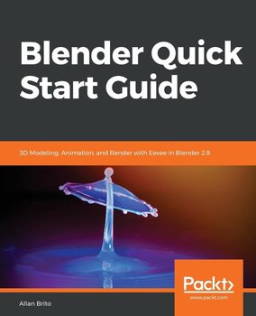 Blender Quick Start Guide - Brito Allan