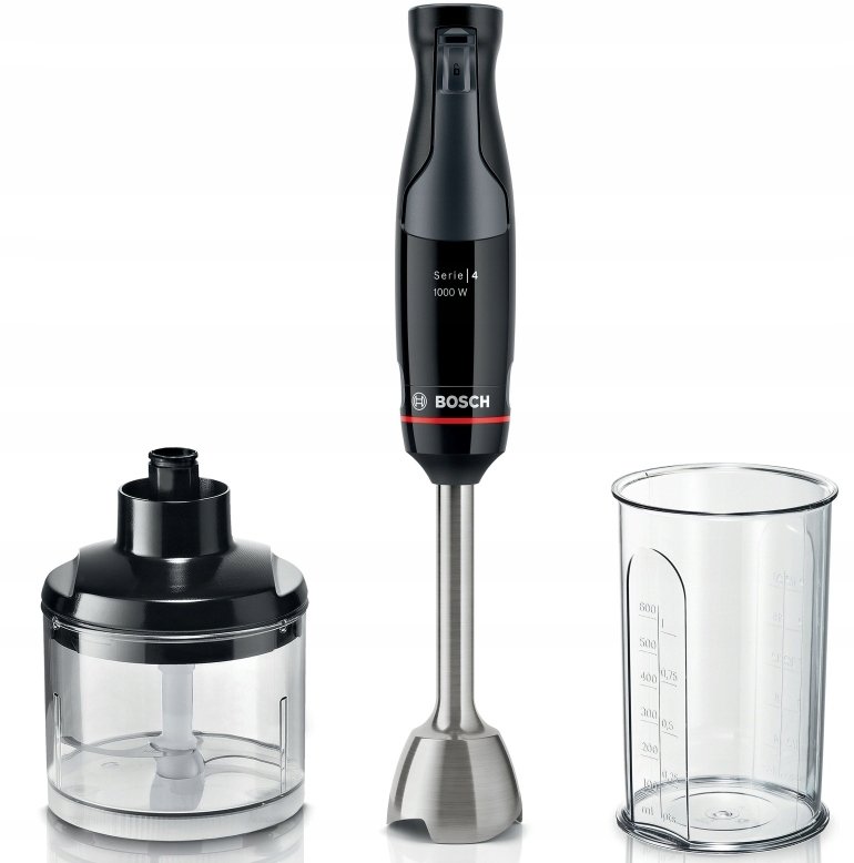 Blender Ręczny Bosch Msm4B620 1000W Rozdrabniacz - Bosch | AGD Sklep ...